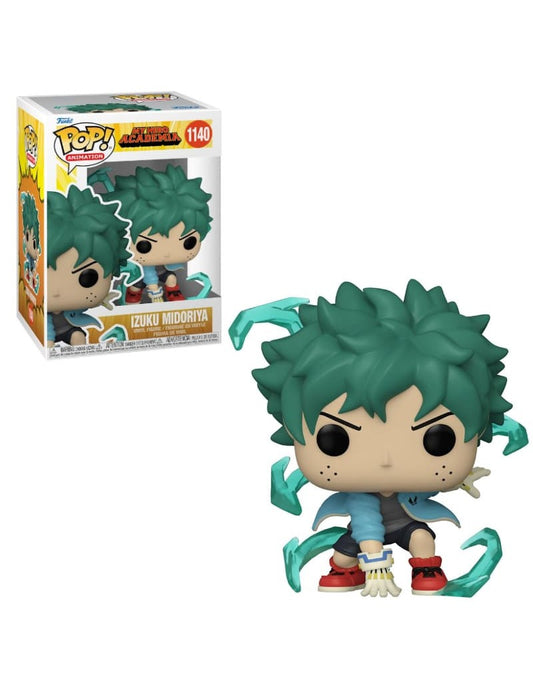 Funko Pop My Hero Academia - 1140 Deku with Gloves