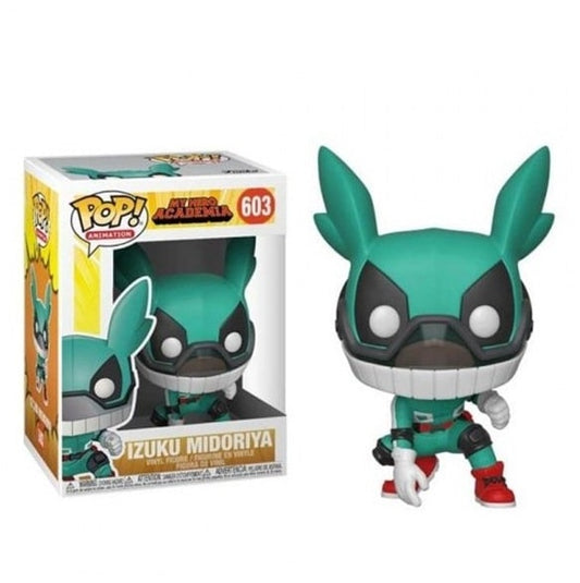 Funko Pop My Hero Academia - 603 Deku with Helmet