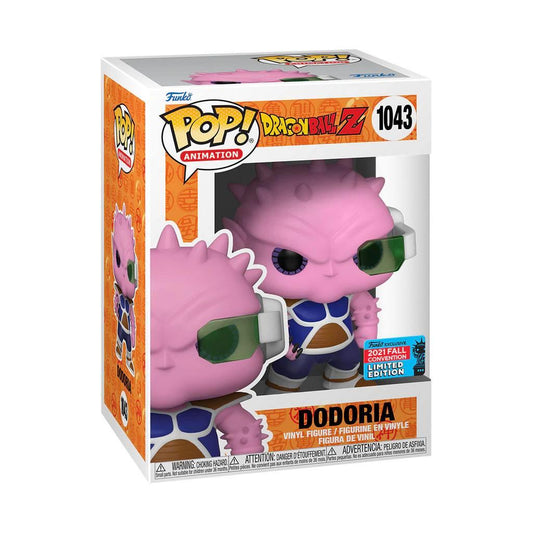 Funko Pop Dragon Ball - 1043 Dodoria