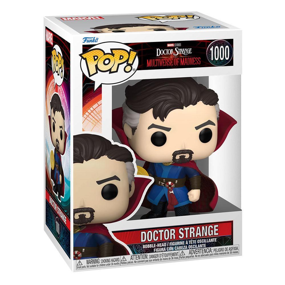 Funko Pop Dr. Strange Multiverse - 1000 Dr. Strange