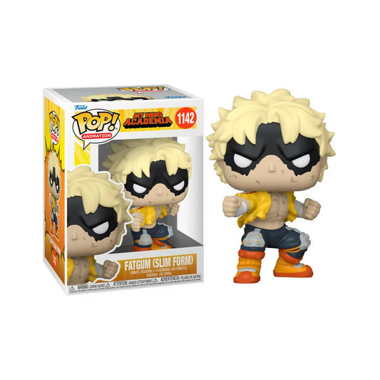 Funko Pop My Hero Academia - 1142 Fatgum