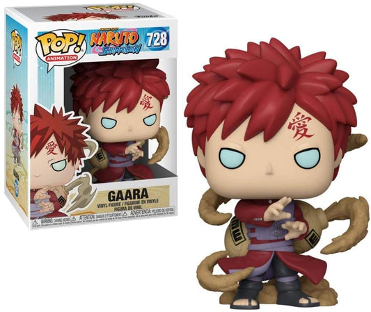 Funko Pop Naruto - 728 Gaara