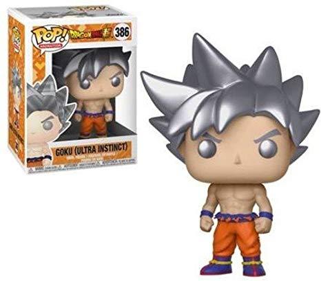 Funko Pop Dragon Ball Super - 386 Goku (Ultra Instinct)