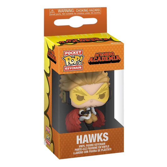 Funko Keychain My Hero Academia - Hawks