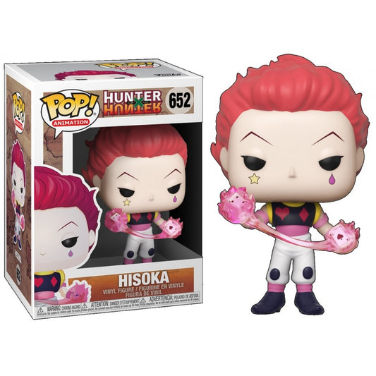 Funko Pop Hunter x Hunter - 652 Hisoka Diamond Collection