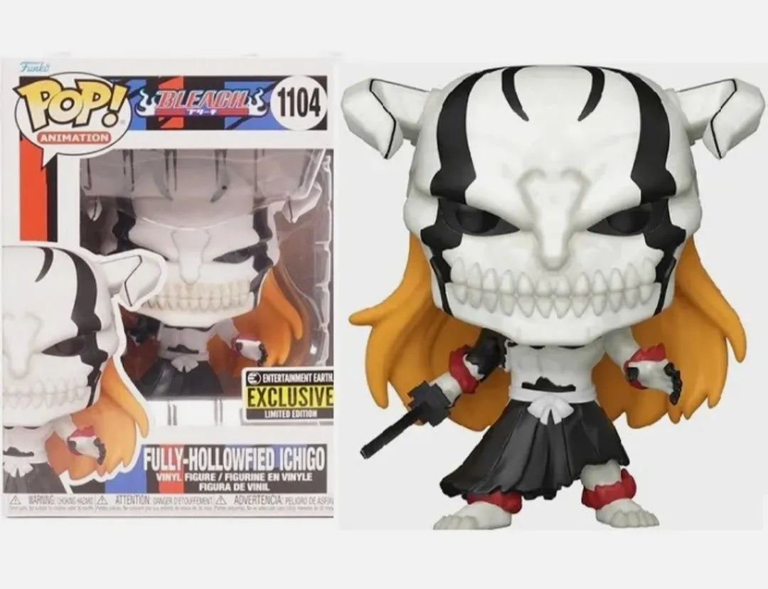 Funko Pop Bleach - 1104 Fully Hollowfield Ichigo Special Edition