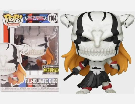 Funko Pop Bleach - 1104 Fully Hollowfield Ichigo Special Edition
