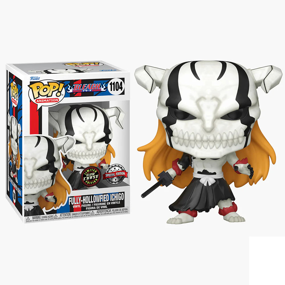 Funko Pop Bleach - 1104 Fully Hollowfield Ichigo Special Edition CHASE