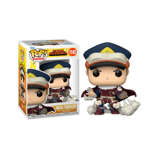 Funko Pop My Hero Academia - 1145 Inasa Yoarashi