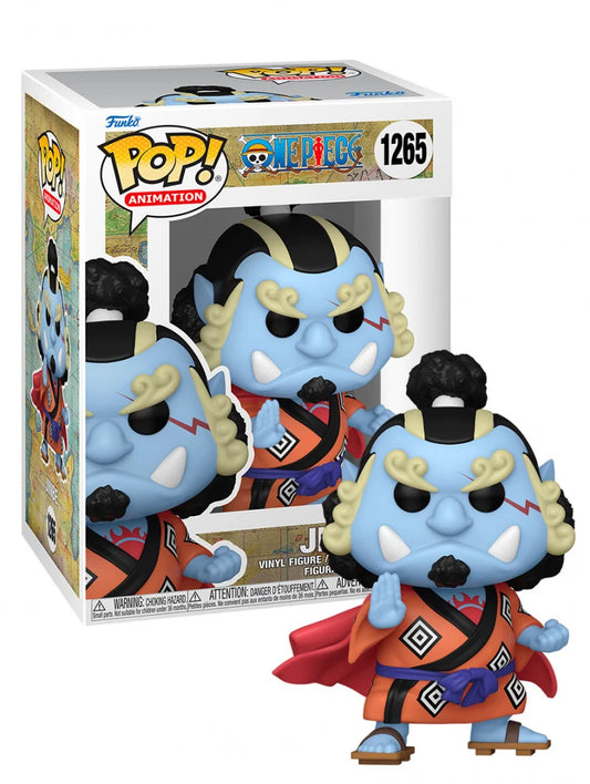 Funko One Piece - 1265 Jinbe