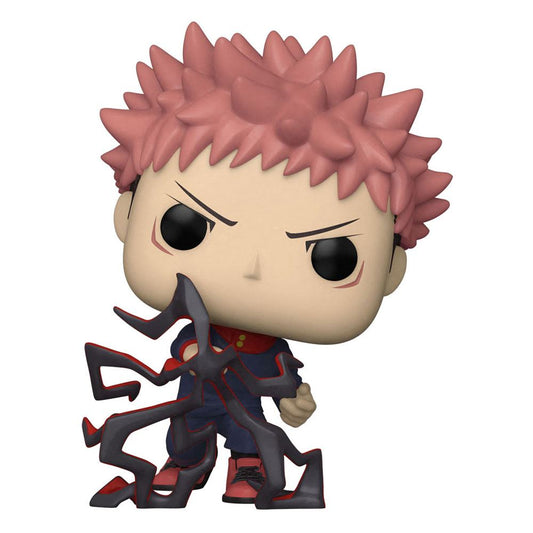 Funko Pop Jujutsu Kaisen - 1111 Itadori