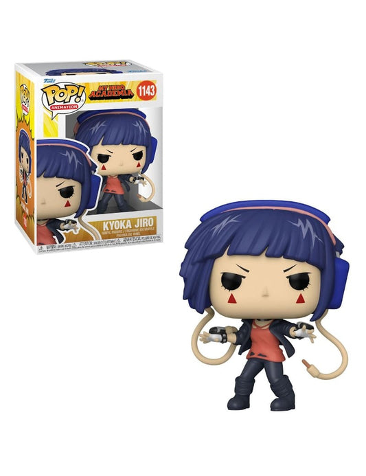Funko Pop My Hero Academia - 1143 Kyoka Jirou
