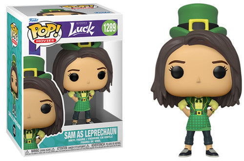 Funko Pop Leprechaun - Sam