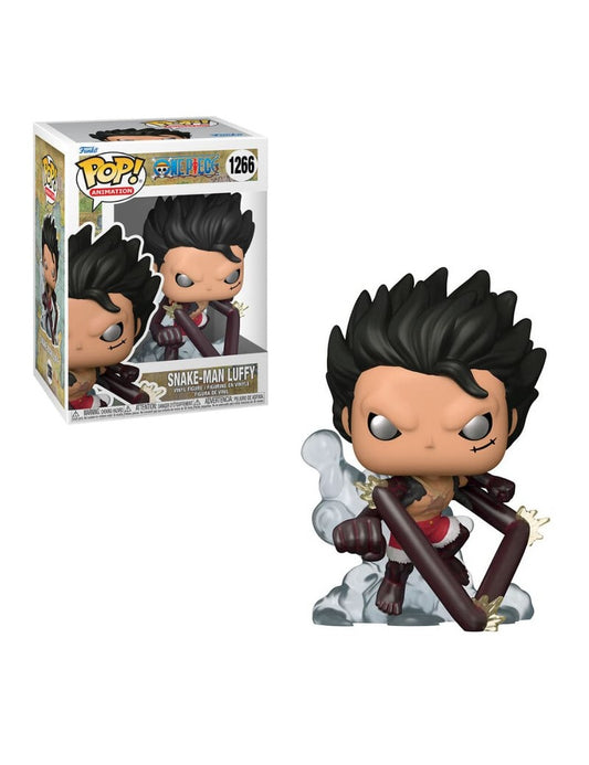 Funko One Piece - 1266 Luffy Snake Man