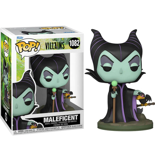 Funko Pop Disney - 1082 Maleficent