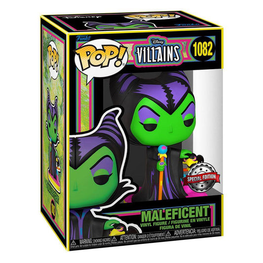 Funko Pop Disney - 1082 Maleficent Special Edition