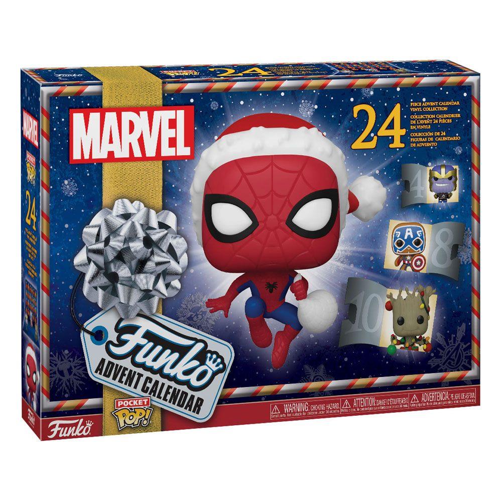 Funko Marvel Pocket Pop Advent Calendar