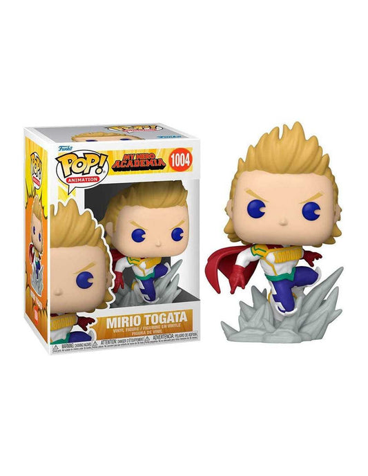 Funko Pop My Hero Academia - 1004 Mirio Togata