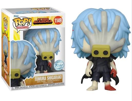 Funko Pop My Hero Academia - 1149 Shigaraki Special Edition