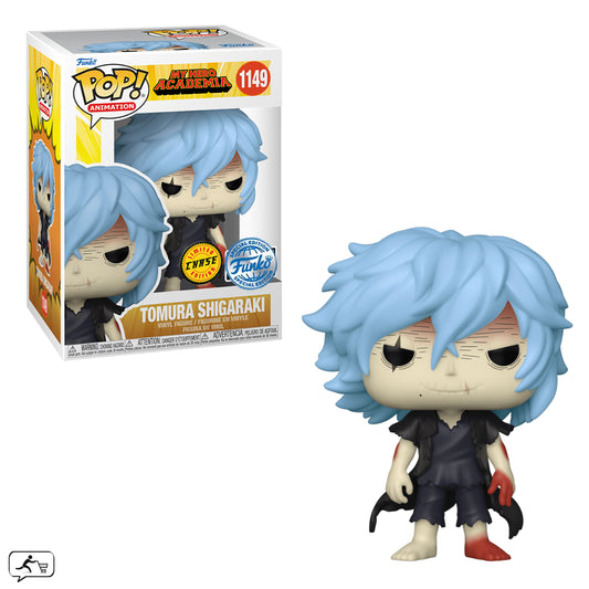 Funko Pop My Hero Academia - 1149 Shigaraki Special Edition CHASE