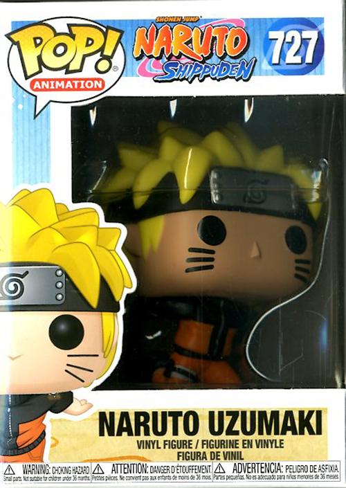 Funko Pop Naruto - 727 Naruto
