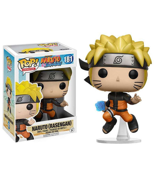 Funko Pop Naruto - 181 Naruto Rasengan