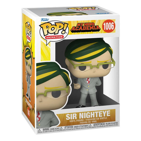 Funko Pop My Hero Academia - 1006 Sir Nighteye