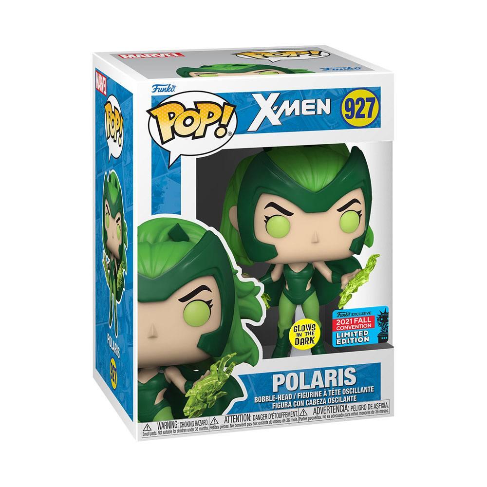 Funko Pop X-Men - 927 Polaris