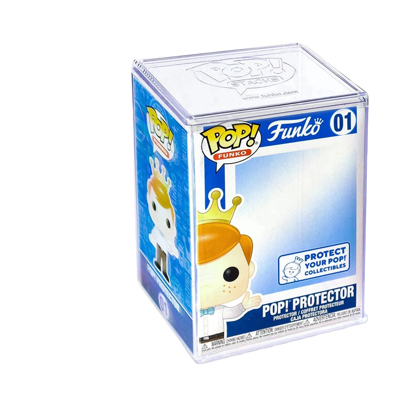 Funko Pop Protector