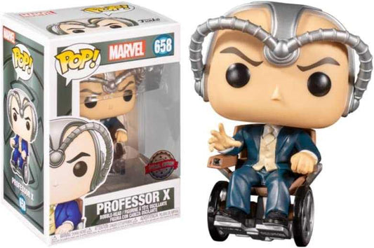 Funko Pop Marvel - 658 Professor X