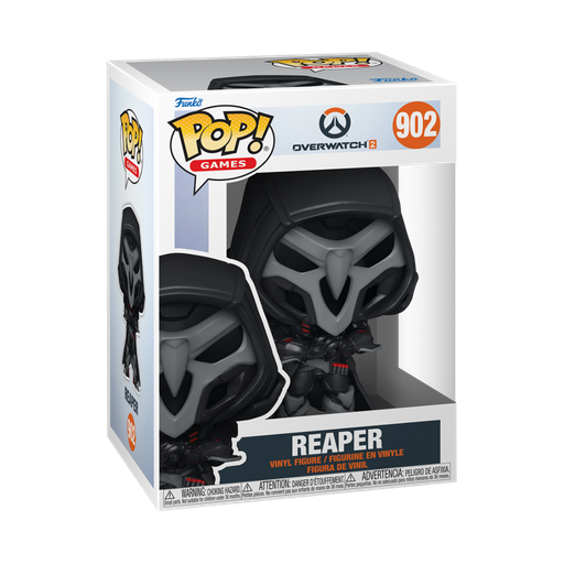 Funko Pop Overwatch 2 - Reaper