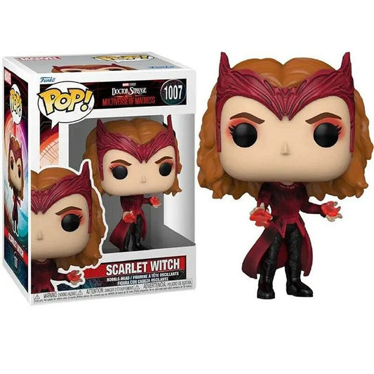 Funko Pop Dr. Strange Multiverse - 1007 Scarlet Witch