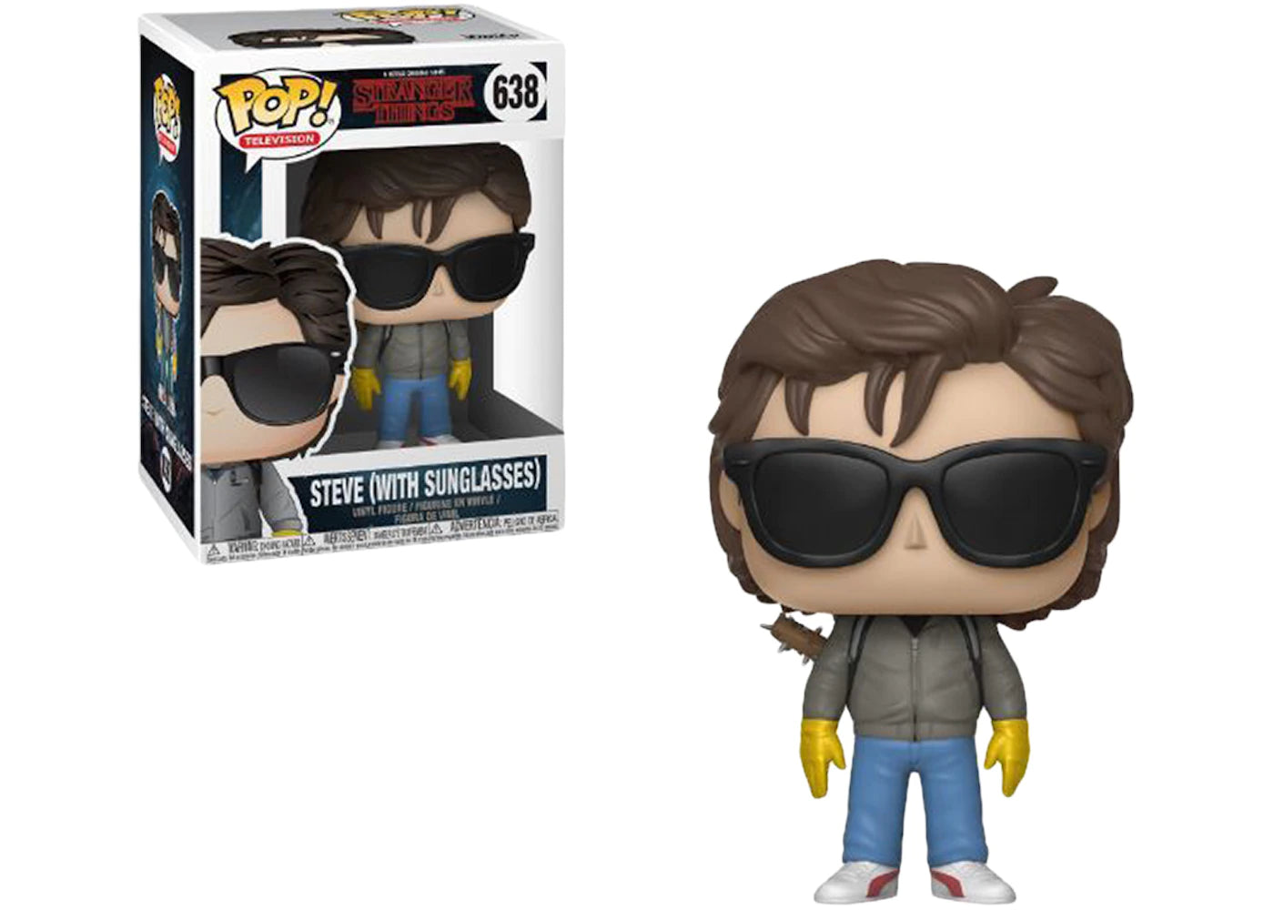 Funko Pop Stranger Things - 638 Steve with Sunglasses