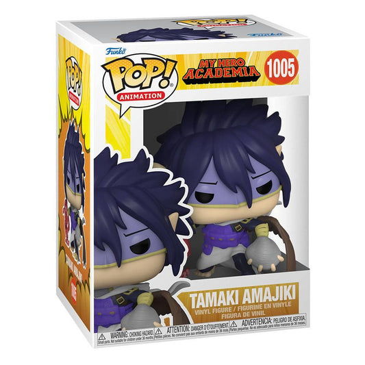 Funko Pop My Hero Academia - 1005 Tamaki in Hero Costume