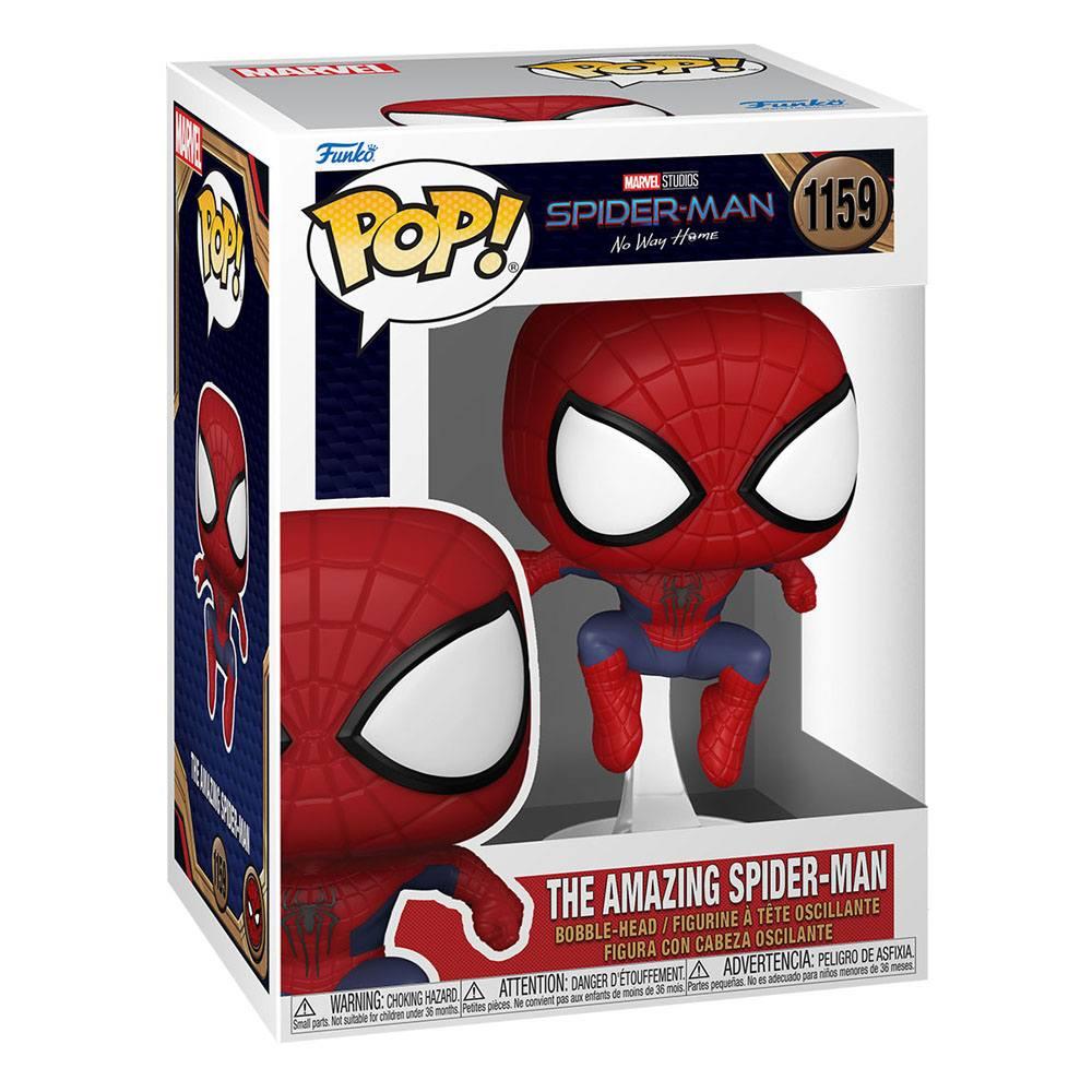 Funko Pop Marvel - 1159 The Amazing Spider-Man