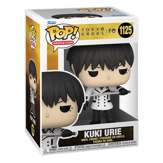 Funko Pop Tokyo Ghoul : Re - 1125 Kuki Urie