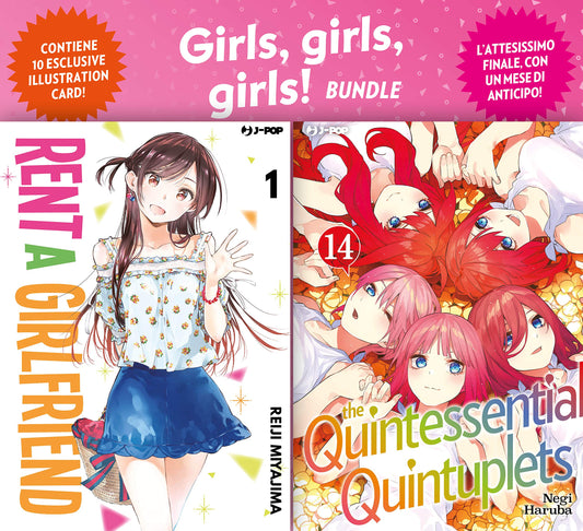 Girls Girls Girls! Bundle