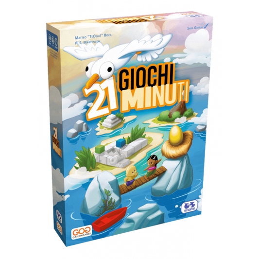 21 Giochi Minuti