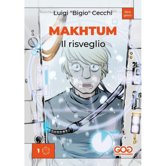 Makhtum - Il Risveglio