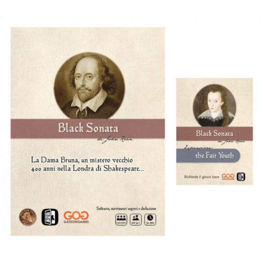 Black Sonata Bundle