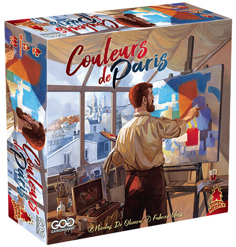 Couleurs de Paris