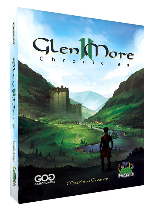 Glen More II Chronicles Promo