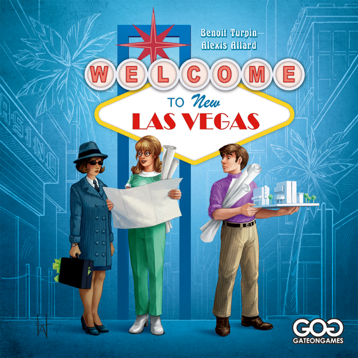 Welcome To...New Las Vegas