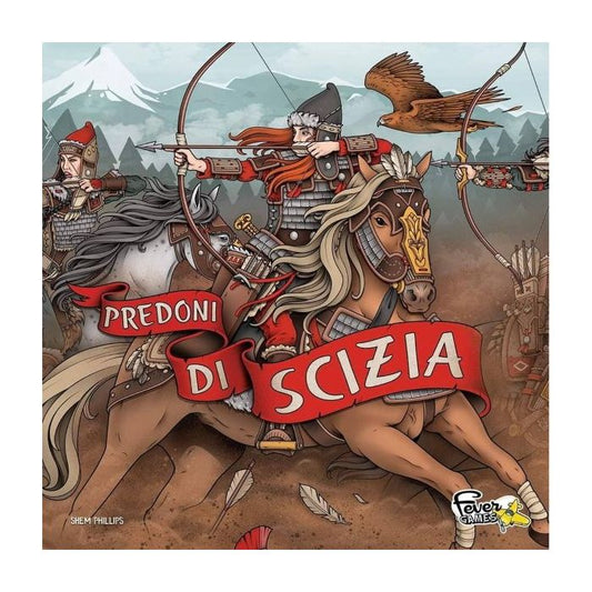 Predoni di Scizia