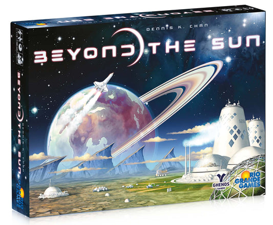 Beyond the Sun