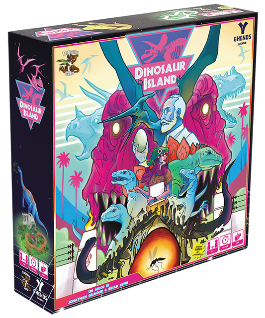 Dinosaur Island