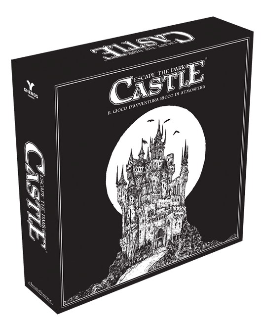 Escape the Dark Castle