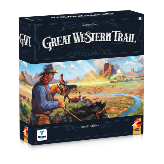 Great Western Trail