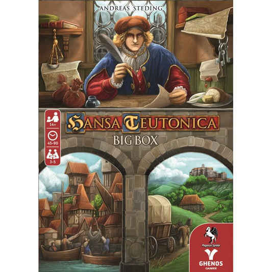 Hansa Teutonica Big Box