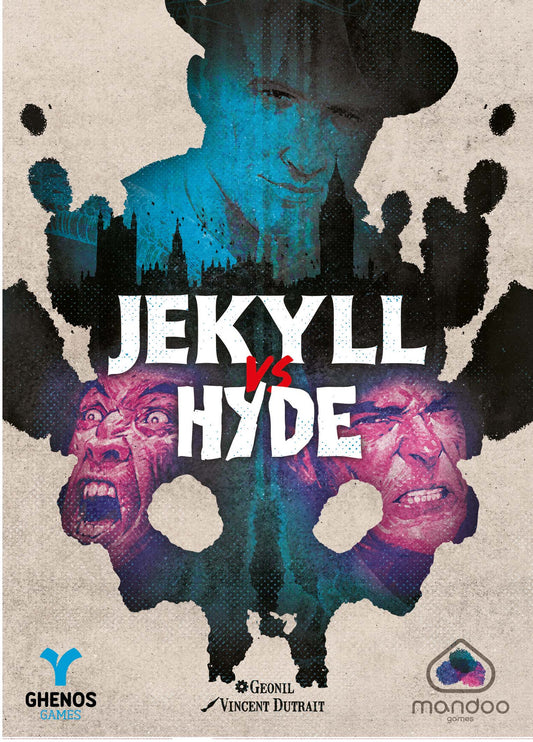 Jekyll Vs Hyde